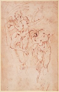 Studies of Male Nudes
